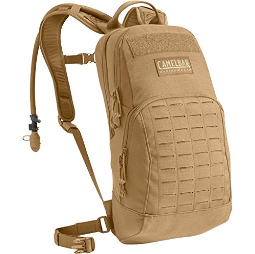 CamelBak MULE, Coyote Tan, 100oz/3.0L, 62604 (2015 Model)