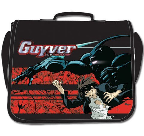 Great Eastern Entertainment Guyver Fighting Stance Messenger Bag