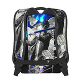 Blue Exorcist-Rin Okumura Backpack Large-Capacity School Bag Laptop Portable Backpack For Travel Office Shopping