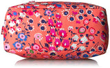 Vera Bradley Lighten Up Medium Cosmetic, Coral Meadow