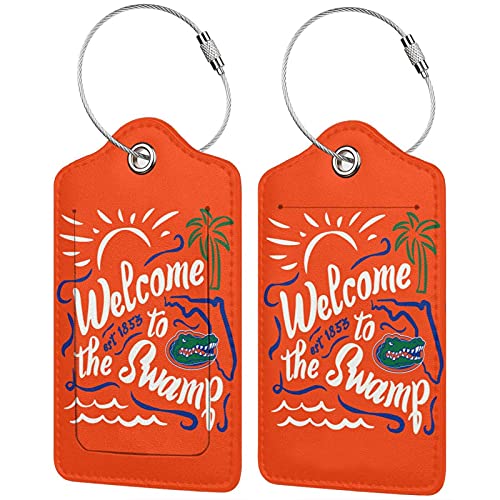 Shop Welcome to The Swamp Florida Gator Gator – Luggage Factory