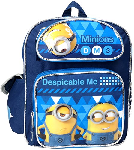 Shop Licensed Despicable Me Minions Kids 3D S – Luggage Factory