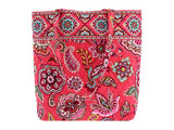 Vera Bradley Hanging Organizer in Call Me Coral