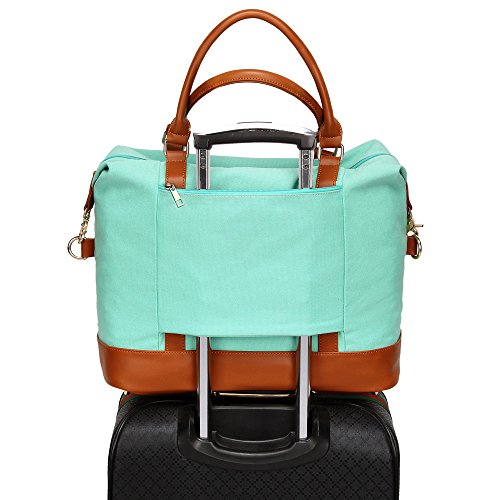 Carry-On Canvas Tote