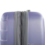 Amka Palette 28" Hardside Expandable Checked Spinner Luggage (Gravender)