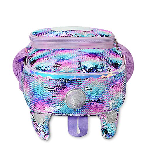 Hype 2024 sequin backpack