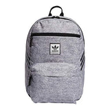 adidas Originals National SST Backpack, Jersey Grey, One Size