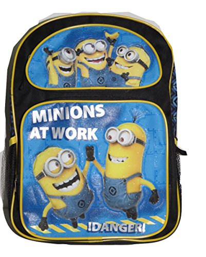 Minions Backpack Sale ~ School Supplies With free shipping options