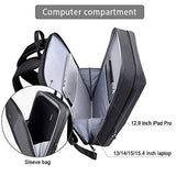 Smatree Laptop Backpack fits for 15.6" Laptop and Notebook Compatible for Acer Aspire E 15 / ASUS