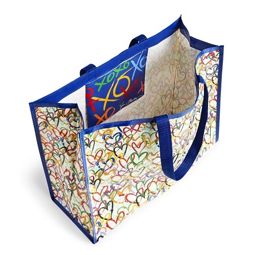 Vera bradley clearance market tote