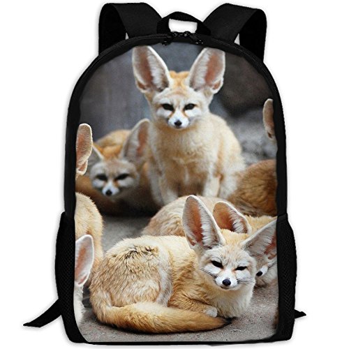 Cute 2024 fox backpack