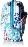 Vera Bradley Iconic Medium Cosmetic, Signature Cotton, Shore Thing