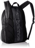 New Balance Daily Driver II Backpack, Black