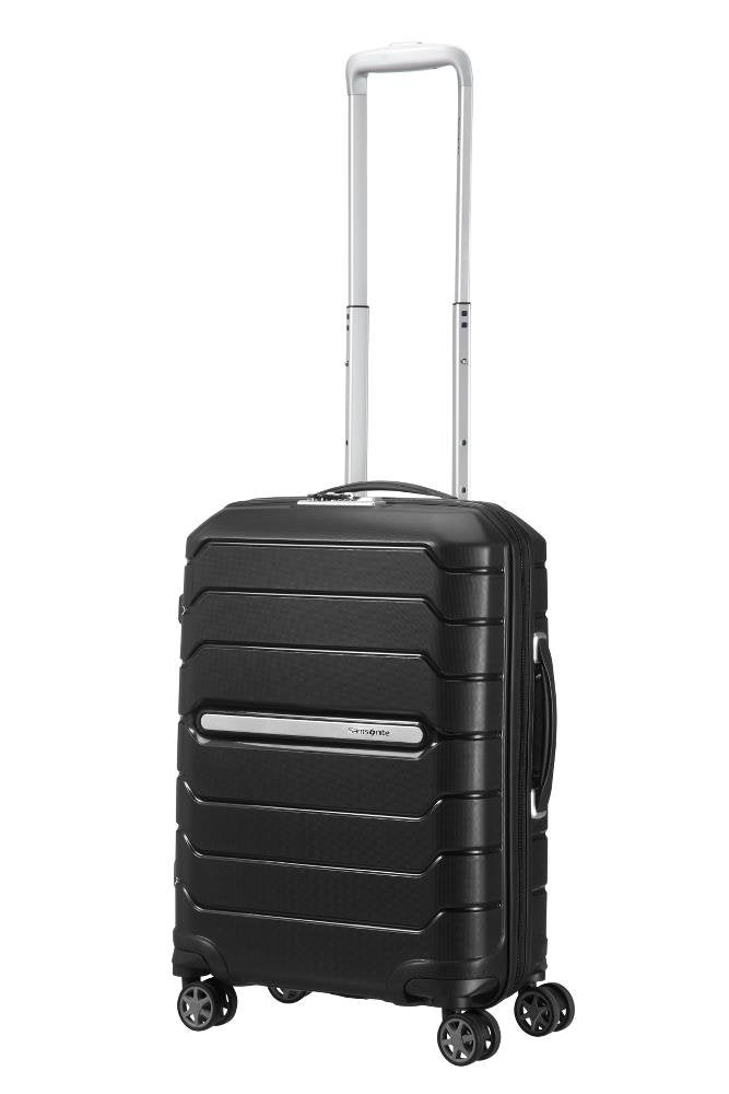 SAMSONITE Flux - Spinner 55/20 Expandable Hand Luggage, 55 cm, 44 ...