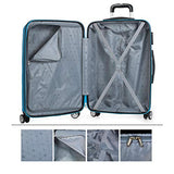 Itaca Suitcase, Blue (Azul)