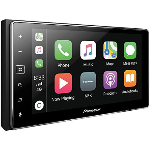 PIONEER MVH-1400NEX Digital Multimedia Video Receiver Apple CarPlay with Blue Tooth