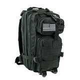 Tactical Ops Military Tactical Backpack Army Combat 3 Day Assault Pack Molle Bug Out Bag