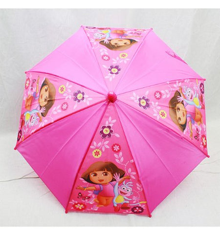 Dora the Explorer Umbrella New Gift Toys Kids Girls Licensed a03174