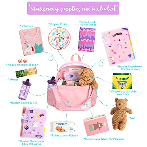 Shop mibasies Kids Unicorn Backpack for Girls – Luggage Factory