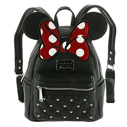 Disney Minnie Mouse Bows 11 inch Mini Kids Backpack