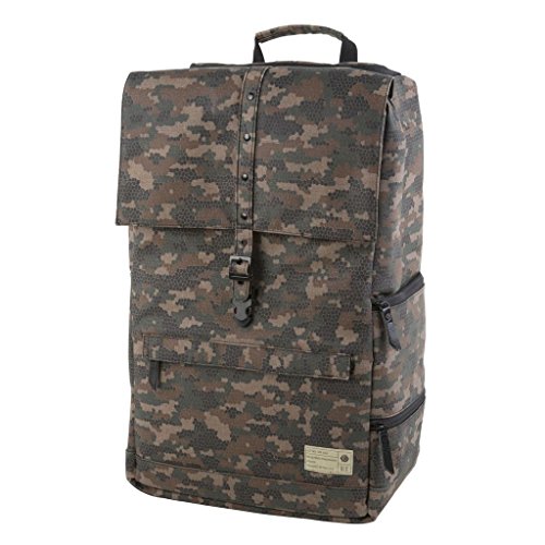 Camo Back Loader DSLR Backpack V2