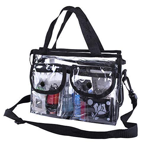 Transparent PVC Zipper Makeup Bag, … curated on LTK