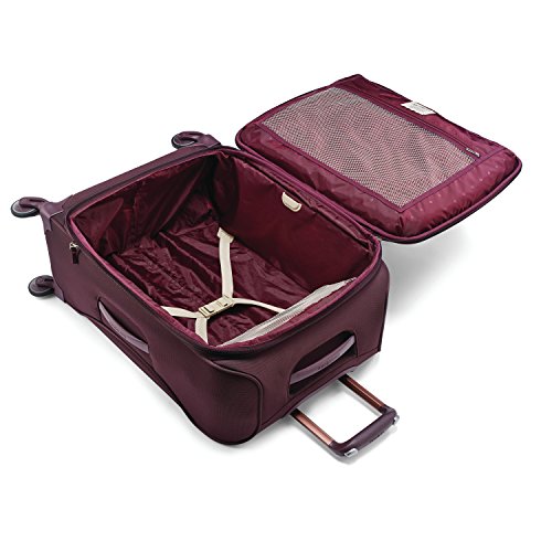 Samsonite Flexis Expandable Softside Checked Luggage With Spinner ...