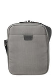 SAMSONITE TABLET CROSSOVER 7.9'' (MAGNETIC GREY) -PRO-DLX 5  Messenger Bag, 0 cm, Grey