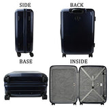 ace.TOKYO Ripple-Z suitcase 06242 black