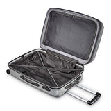 Samsonite Pivot 3 Piece Set Brushed Silver