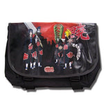 Great Eastern Entertainment Naruto Shippuden Akatsuki Messenger Bag