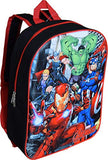 Marvel Avengers 15" School Backpack