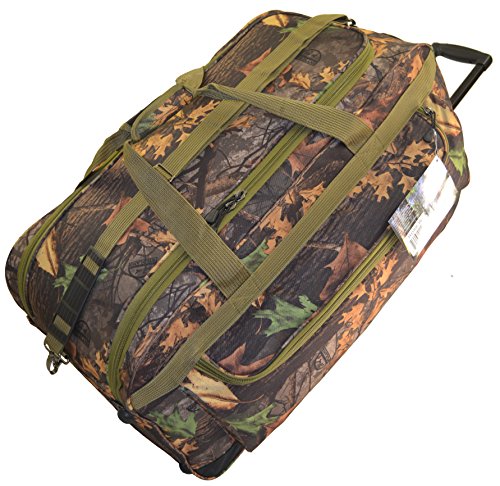 Outdoor Luggage & Travel Bags