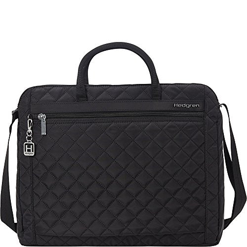 Hedgren Women'S Pauline Business Bag Black