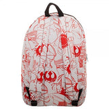 Star Wars: The Last Jedi Qt Salt Planet Backpack