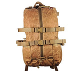 Hill People Gear Waxed Canvas Tarahumara Backpack