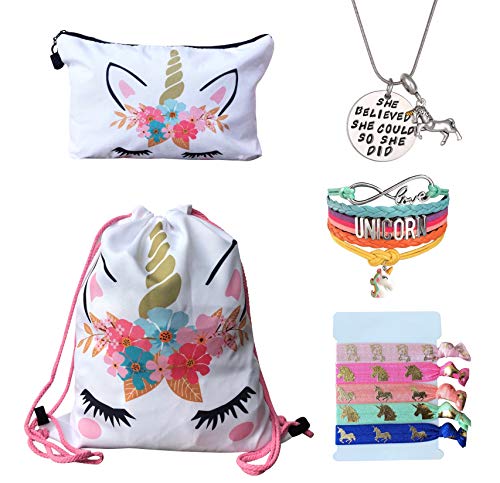 Shop Unicorn Gifts for Girls Unicorn Drawst Luggage Factory