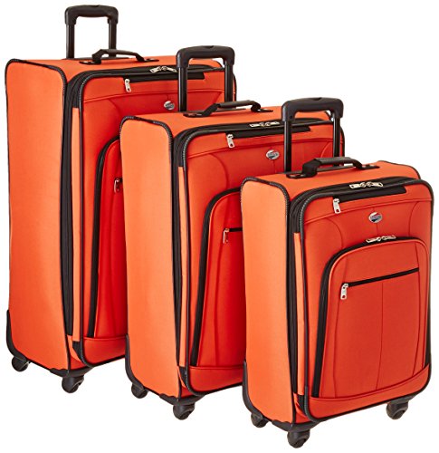 Soft shell Luggage, Soft Suitcases