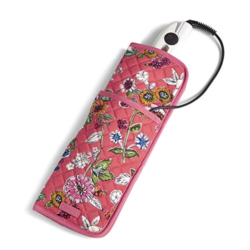 Vera bradley curling iron sale cover