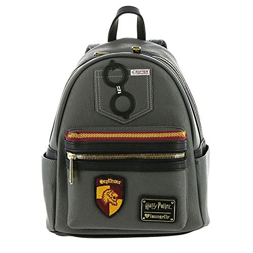 Amazon.com: Loungefly Harry Potter 'Choose Your House' Collection:  Slytherin House MIni-Backpack, Amazon Exclusive : Clothing, Shoes & Jewelry