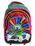 Toykidz Gummibar Gummy Bear Character Trolley Backpack