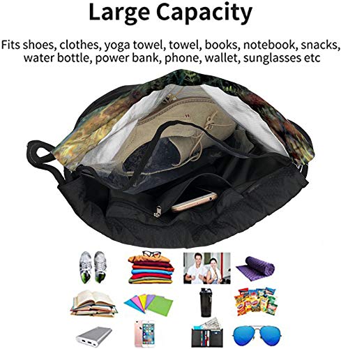 Bass Fishing Leather Tote Bag for Women Men Lightweight Purse Shoulder Bag  Handbags for Office Travel