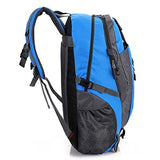 BabYoung Outdoor Travel Waterproof Sports Backpack for Men and Women Great Bag Suitable for