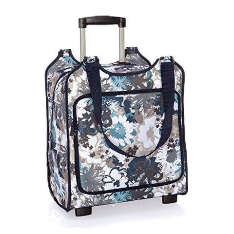 Shop Thirty-One Deluxe Utility Tote In Chevro – Luggage Factory