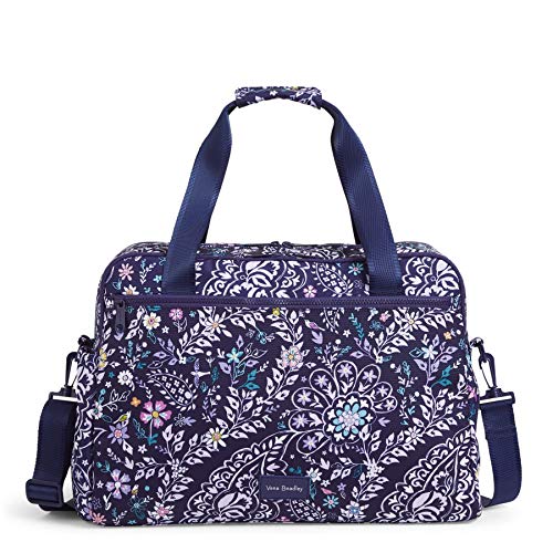 Vera Bradley Chicago Bears Reactive Large Car Tote Bag