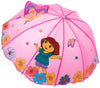 Nickelodeon Dora The Explorer Molded Umbrella for Girls for sale online