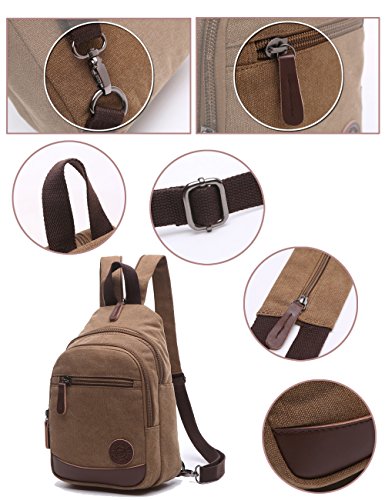 Shop Lightweight Mini Canvas Backpack For Wom – Luggage Factory