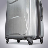 Samsonite Pivot 3 Piece Set Brushed Silver