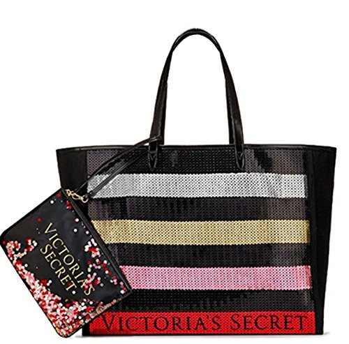 Buy NEW Victoria Secret 2019 Limited Edition Black Friday Tote Bag