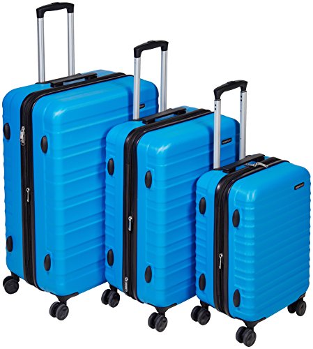 Amazonbasics store luggage set